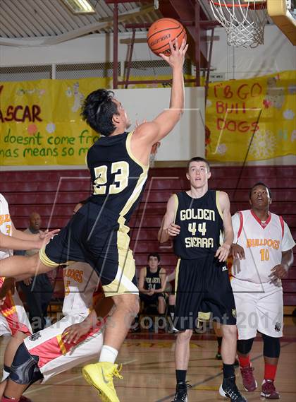 Thumbnail 1 in Golden Sierra @ Encina Prep photogallery.