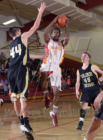 Thumbnail 1 in Golden Sierra @ Encina Prep photogallery.