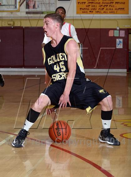 Thumbnail 2 in Golden Sierra @ Encina Prep photogallery.