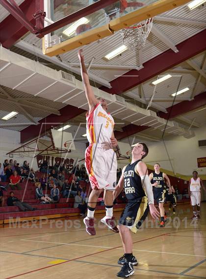 Thumbnail 1 in Golden Sierra @ Encina Prep photogallery.