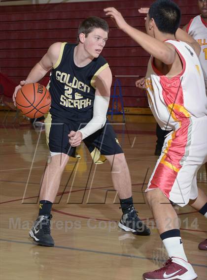 Thumbnail 1 in Golden Sierra @ Encina Prep photogallery.