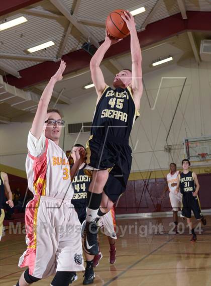Thumbnail 2 in Golden Sierra @ Encina Prep photogallery.