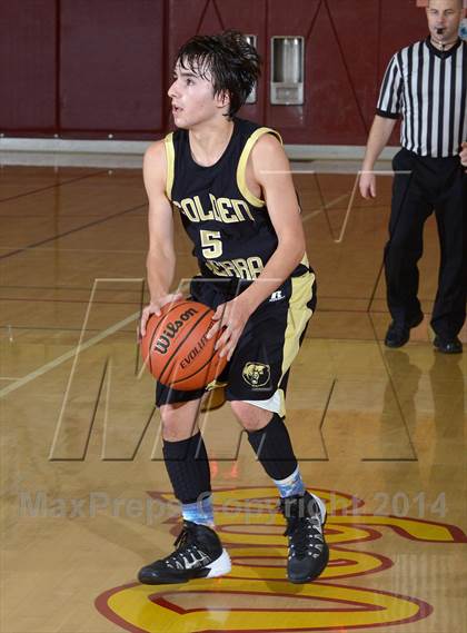 Thumbnail 3 in Golden Sierra @ Encina Prep photogallery.