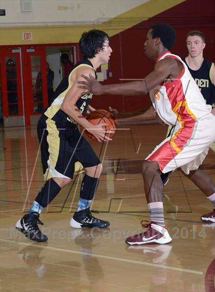 Thumbnail 3 in Golden Sierra @ Encina Prep photogallery.