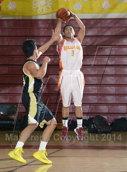 Thumbnail 3 in Golden Sierra @ Encina Prep photogallery.