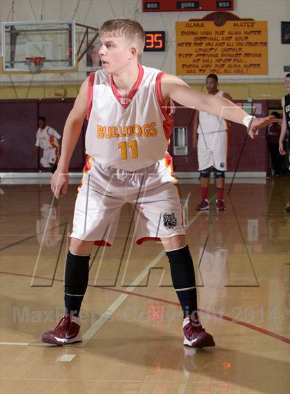 Thumbnail 1 in Golden Sierra @ Encina Prep photogallery.