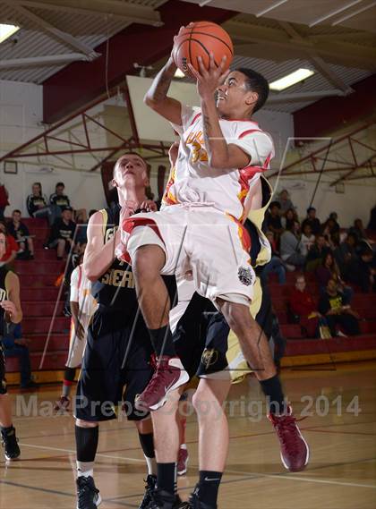 Thumbnail 3 in Golden Sierra @ Encina Prep photogallery.