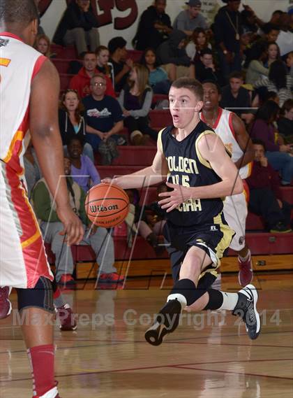 Thumbnail 2 in Golden Sierra @ Encina Prep photogallery.