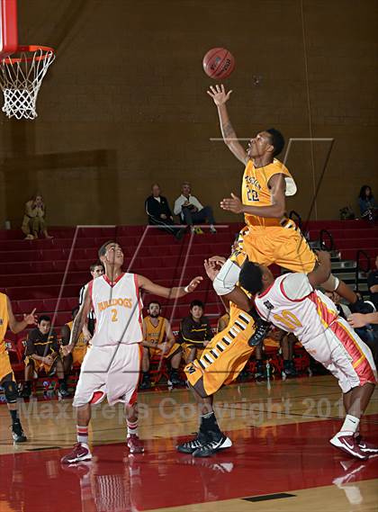 Thumbnail 1 in Golden Sierra @ Encina Prep photogallery.