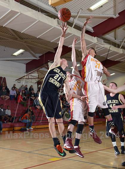 Thumbnail 3 in Golden Sierra @ Encina Prep photogallery.