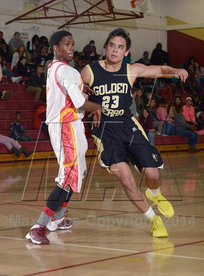 Thumbnail 1 in Golden Sierra @ Encina Prep photogallery.