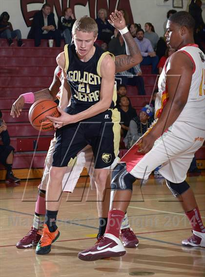 Thumbnail 1 in Golden Sierra @ Encina Prep photogallery.