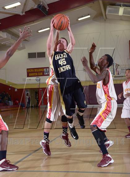 Thumbnail 1 in Golden Sierra @ Encina Prep photogallery.