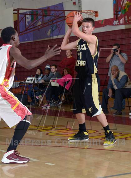 Thumbnail 1 in Golden Sierra @ Encina Prep photogallery.