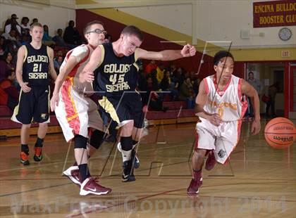 Thumbnail 3 in Golden Sierra @ Encina Prep photogallery.