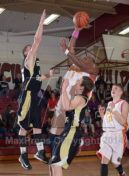 Thumbnail 2 in Golden Sierra @ Encina Prep photogallery.