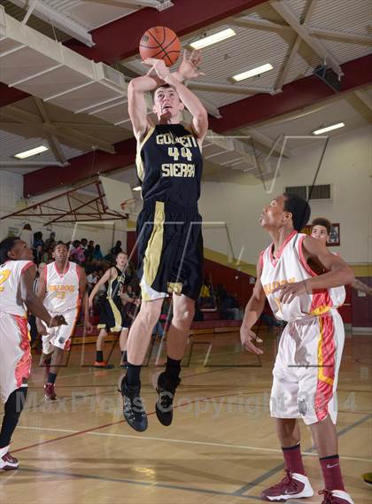 Thumbnail 2 in Golden Sierra @ Encina Prep photogallery.