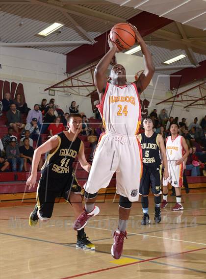 Thumbnail 3 in Golden Sierra @ Encina Prep photogallery.