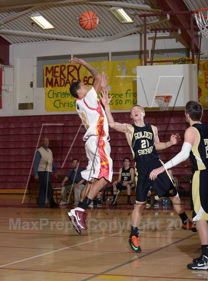 Thumbnail 1 in Golden Sierra @ Encina Prep photogallery.