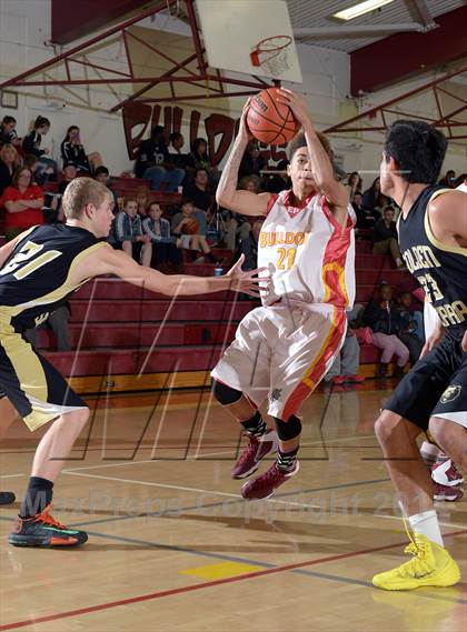 Thumbnail 3 in Golden Sierra @ Encina Prep photogallery.