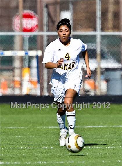 Thumbnail 1 in Lamar vs. Horn (Emily Hunter Fish Bowl Tournament) photogallery.