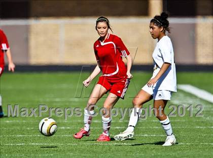 Thumbnail 1 in Lamar vs. Horn (Emily Hunter Fish Bowl Tournament) photogallery.