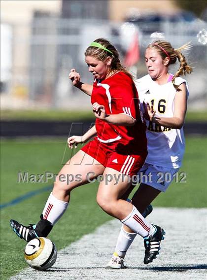 Thumbnail 2 in Lamar vs. Horn (Emily Hunter Fish Bowl Tournament) photogallery.