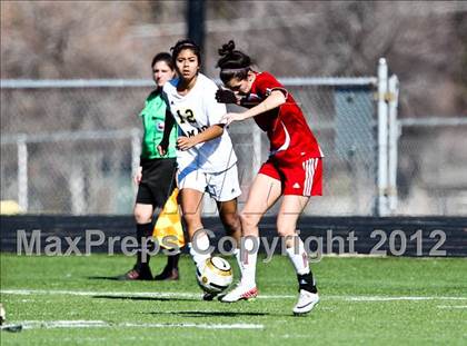 Thumbnail 1 in Lamar vs. Horn (Emily Hunter Fish Bowl Tournament) photogallery.