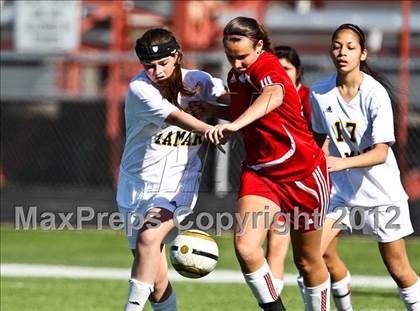 Thumbnail 1 in Lamar vs. Horn (Emily Hunter Fish Bowl Tournament) photogallery.