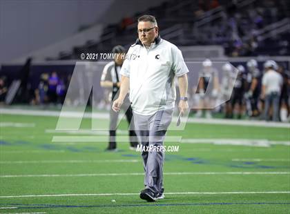 Thumbnail 3 in Guyer vs. Byron Nelson (UIL 6A Region Playoff) photogallery.