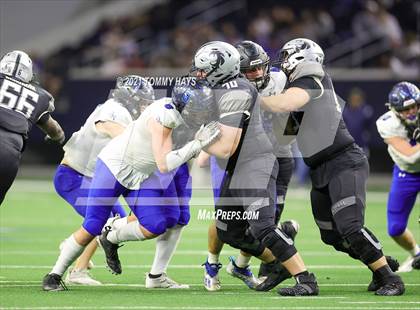 Thumbnail 1 in Guyer vs. Byron Nelson (UIL 6A Region Playoff) photogallery.