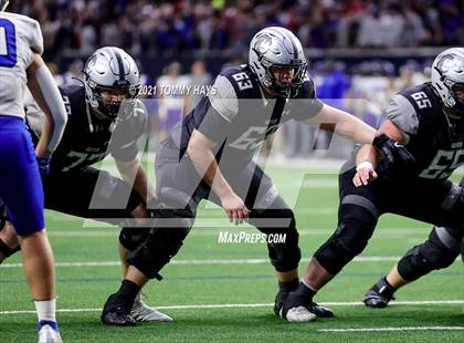 Thumbnail 1 in Guyer vs. Byron Nelson (UIL 6A Region Playoff) photogallery.