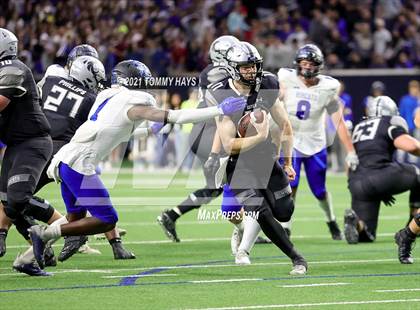Thumbnail 3 in Guyer vs. Byron Nelson (UIL 6A Region Playoff) photogallery.