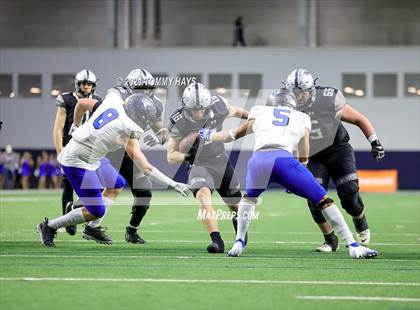 Thumbnail 2 in Guyer vs. Byron Nelson (UIL 6A Region Playoff) photogallery.