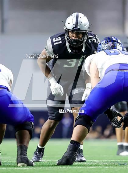 Thumbnail 3 in Guyer vs. Byron Nelson (UIL 6A Region Playoff) photogallery.