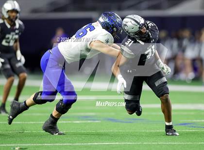 Thumbnail 2 in Guyer vs. Byron Nelson (UIL 6A Region Playoff) photogallery.