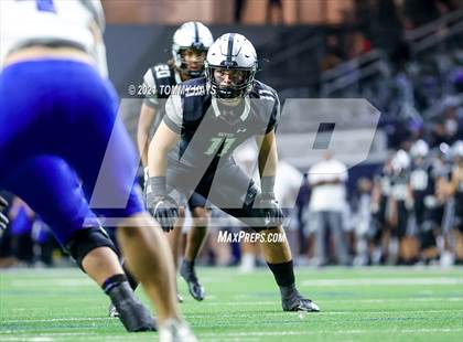 Thumbnail 1 in Guyer vs. Byron Nelson (UIL 6A Region Playoff) photogallery.