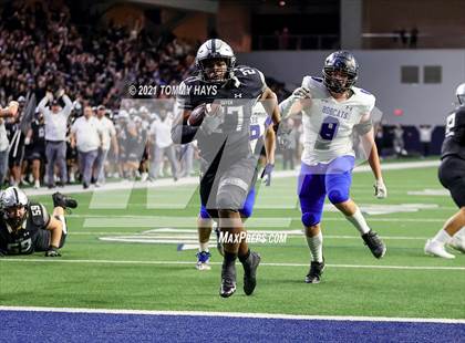 Thumbnail 1 in Guyer vs. Byron Nelson (UIL 6A Region Playoff) photogallery.