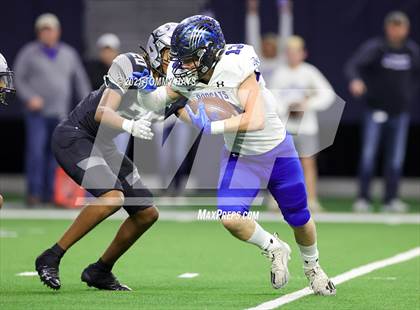 Thumbnail 2 in Guyer vs. Byron Nelson (UIL 6A Region Playoff) photogallery.