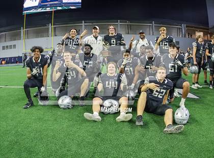 Thumbnail 2 in Guyer vs. Byron Nelson (UIL 6A Region Playoff) photogallery.