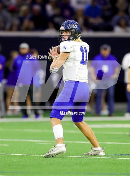 Thumbnail 1 in Guyer vs. Byron Nelson (UIL 6A Region Playoff) photogallery.