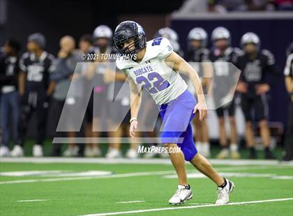 Thumbnail 1 in Guyer vs. Byron Nelson (UIL 6A Region Playoff) photogallery.