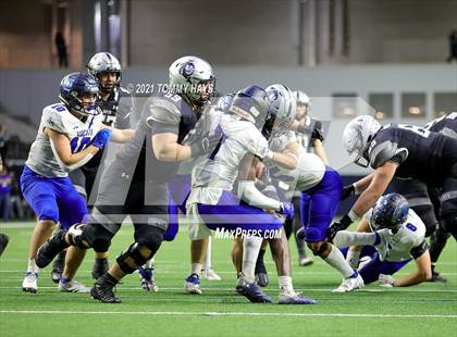 Thumbnail 3 in Guyer vs. Byron Nelson (UIL 6A Region Playoff) photogallery.
