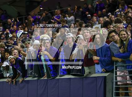 Thumbnail 2 in Guyer vs. Byron Nelson (UIL 6A Region Playoff) photogallery.