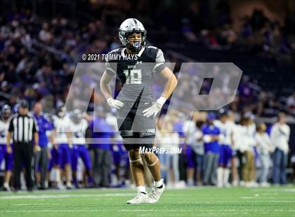 Thumbnail 1 in Guyer vs. Byron Nelson (UIL 6A Region Playoff) photogallery.