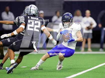 Thumbnail 1 in Guyer vs. Byron Nelson (UIL 6A Region Playoff) photogallery.