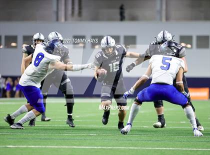 Thumbnail 3 in Guyer vs. Byron Nelson (UIL 6A Region Playoff) photogallery.