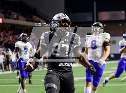 Thumbnail 1 in Guyer vs. Byron Nelson (UIL 6A Region Playoff) photogallery.