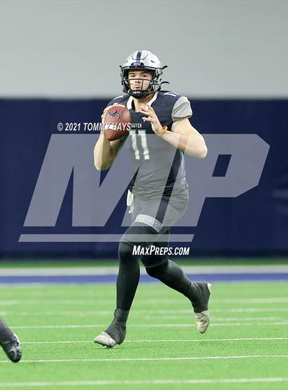 Thumbnail 1 in Guyer vs. Byron Nelson (UIL 6A Region Playoff) photogallery.
