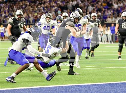 Thumbnail 1 in Guyer vs. Byron Nelson (UIL 6A Region Playoff) photogallery.